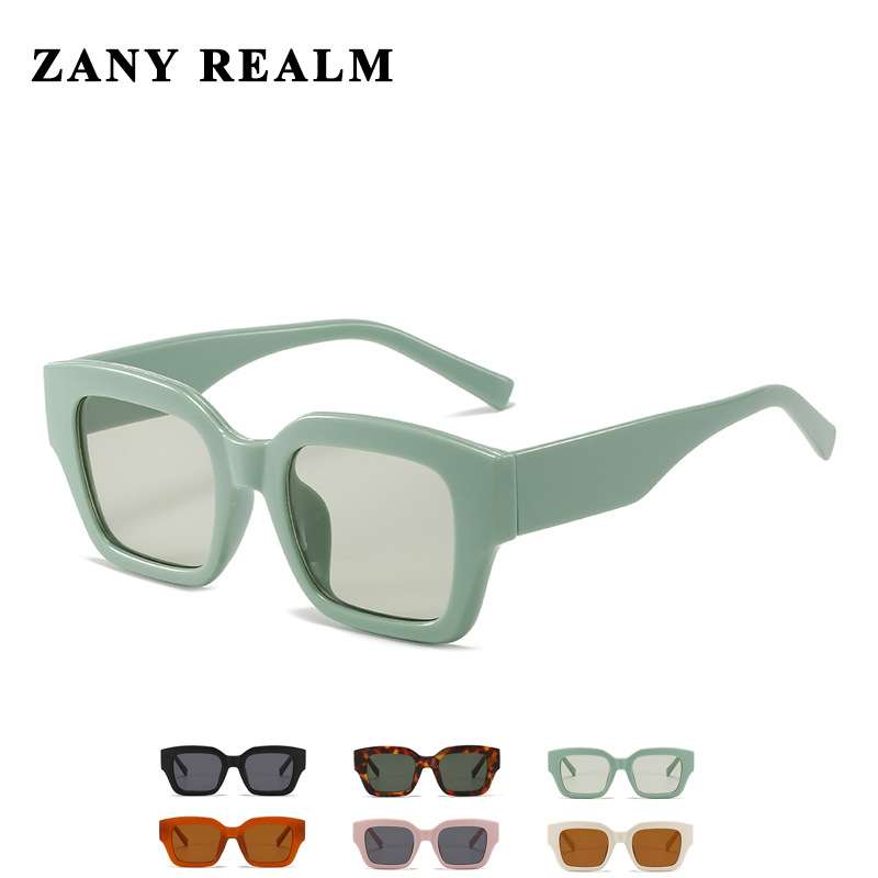 Nueva caja de diseñador de gafas de sol de comercio exterior uv400 kendou mismas gafas de sol transfronterizas suministro directo de fábrica