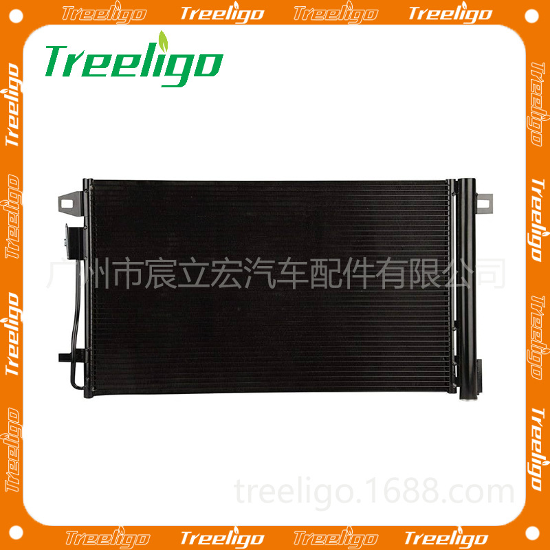 Condensador de aire acondicionado para automóvil de la serie Buick BUICK Encore Chevrolet Traverse
