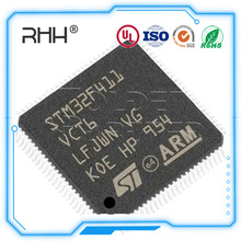 STM32F411VCT6�����·ic ���Ԫ����STM32F411VC STM32F411