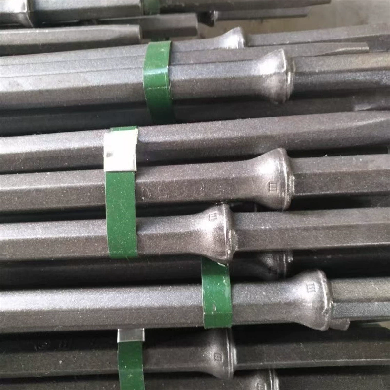 Угольная шахта Чжуншэн использует бурильные штанги Гуйган, шестигранные полые бурильные штанги, износостойкие воздушные бурильные штанги, инструменты для буровых установок на грузовиках, круглые бурильные штанги.