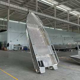 防汛应急冲锋舟 水域抢险救灾应急救援专用水上作业船艇