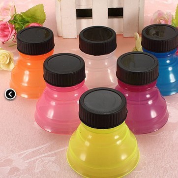 防尘密封盖 创意TV 汽水易拉罐 食品级饮料防尘密封盖子现货批发