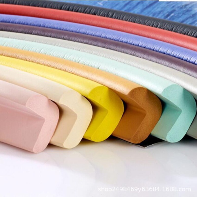 直销儿童防撞条加厚安全防护多功能保护条幼儿园防撞角厂家定热销