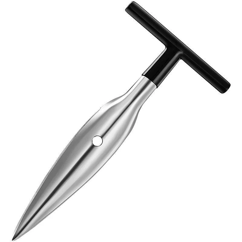 Инструмент для вскрытия кокоса, для измельчения и извлечения мякоти, открывалка для скорлупы кокоса, инструмент для создания отверстий, нож для вскрытия кокоса для домашнего использования.