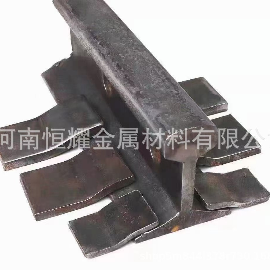 重轨现货批发 行吊道轨 50kg重轨 起重机钢轨 热轧铁路轨道钢重型