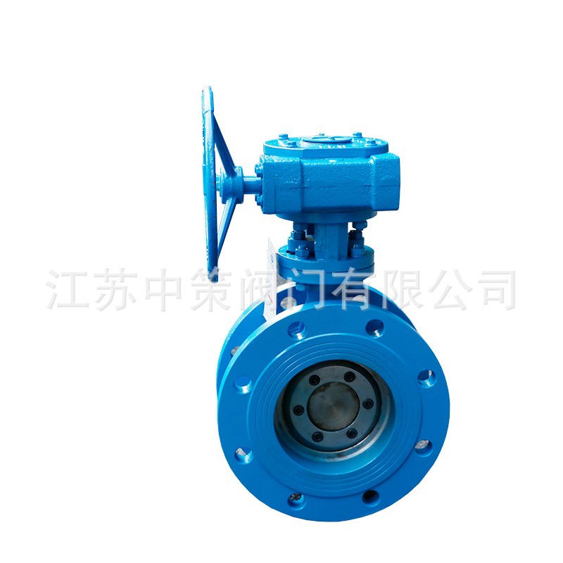 D343H-40C高压硬密封蝶阀 D343Y-64C高温高压司太立三偏心蝶阀