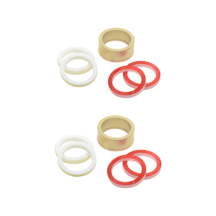 KMT水刀配件水封增压部件高压泵密封四件科美腾机器人20422243