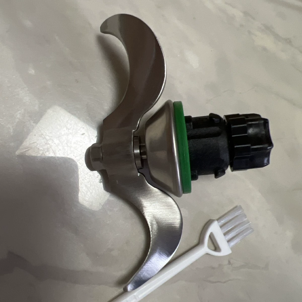 Набор универсальных ножей-аксессуаров для Meishanpin Thermomix TM5/TM6/TM31, обновленный комплект ножей и насадок