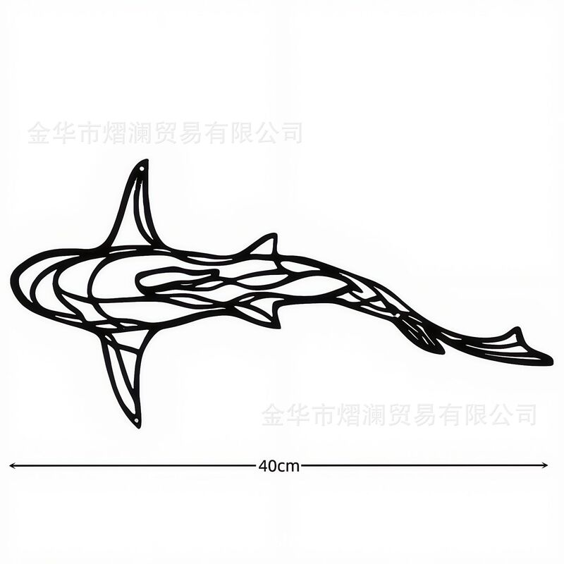 金属鉄工工芸品ペンダントクロスボーダーホット販売新しい吊り下げ壁装飾壁掛けアート金属壁装飾|undefined