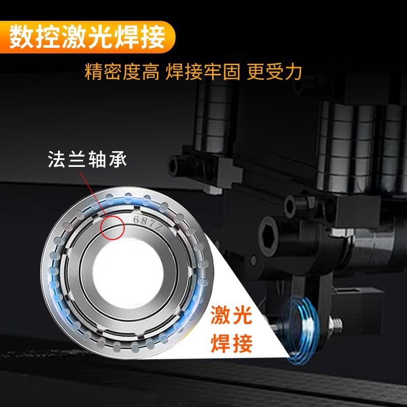 厂家批发瓷砖推刀刀头手动瓷砖切割机推刀头T型合金刀轮 刀片配件