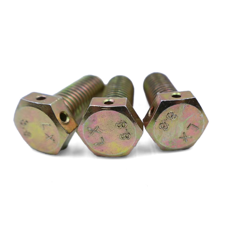 源头产品 M10*35汽配螺栓M12M14M16