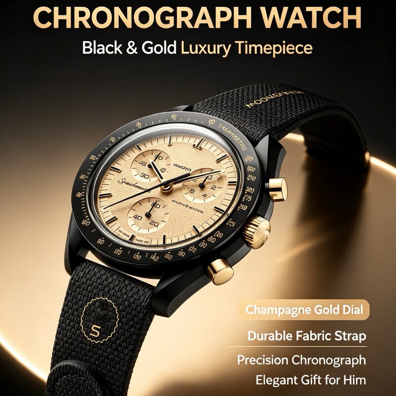 2026 Foreign Trade Aliexpress Co-Branded Universal Plastic Watch Quartz 6-Hand Full Function Stopwatch Manufacturer Wholesale 2026 Foreign Trade Aliexpress Co-Branded Universal Plastic Watch Quartz 6-Hand Full Function Stopwatch Manufacturer Wholesale