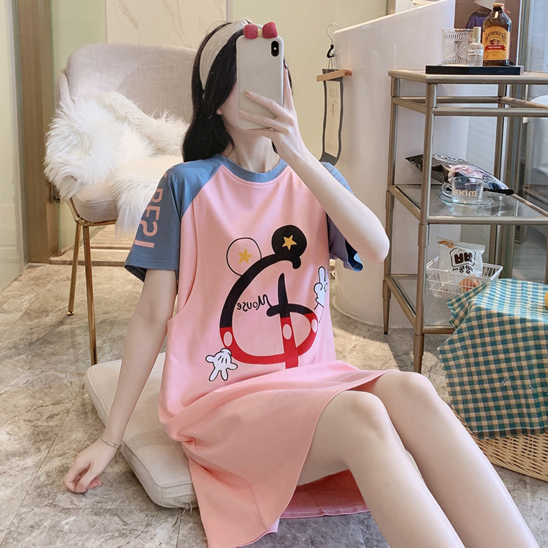 604m 이상한 스커트