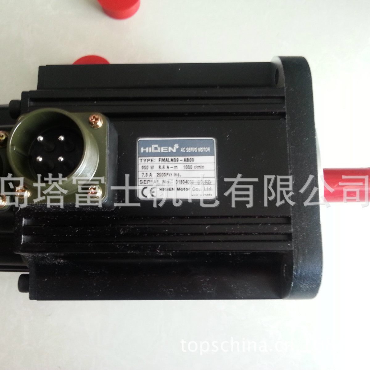 海坚HIGEN MOTORS伺服电机马达FMATN13，FMATN17