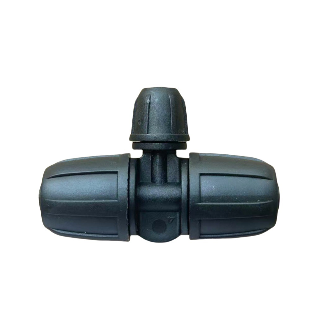 812 serie de accesorios de junta de bloqueo capilar junta de riego por goteo de jardín junta de riego automática de riego