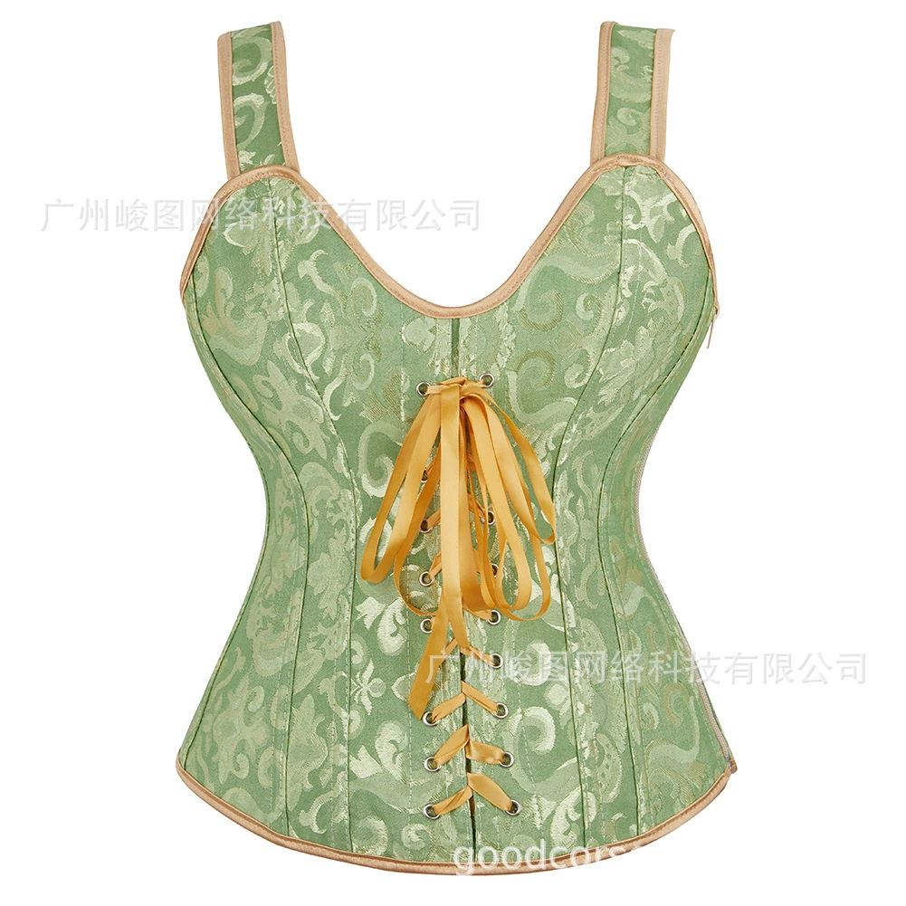 Моделиная shapewear со стопором-молнией, европейский стиль, принт, оптовый