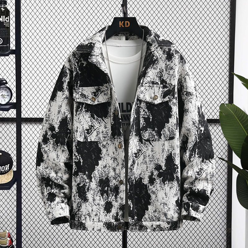 2801 black (spring and autumn coat) high quality