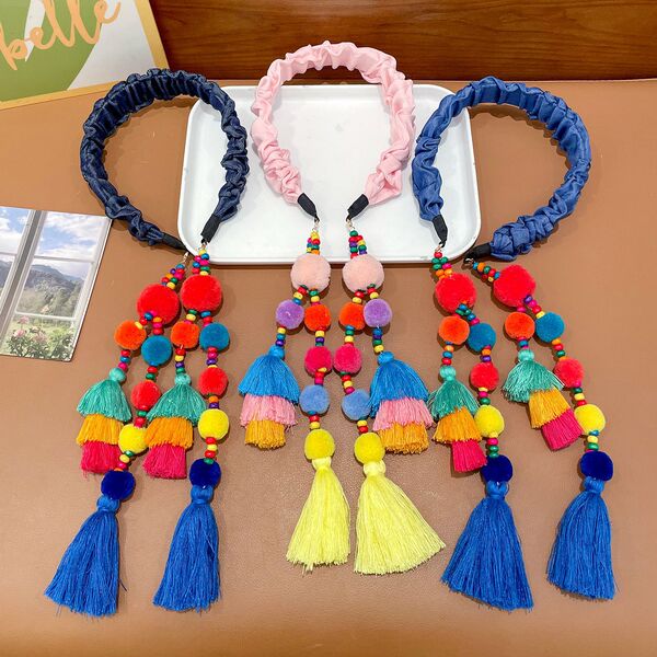 Children's retro headband