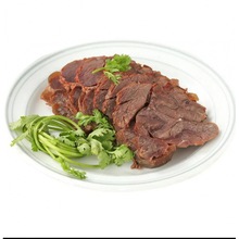 批發熟牛肉內蒙古醬牛肉健身五香黃牛腱子肉熟食真空鹵味開袋即食