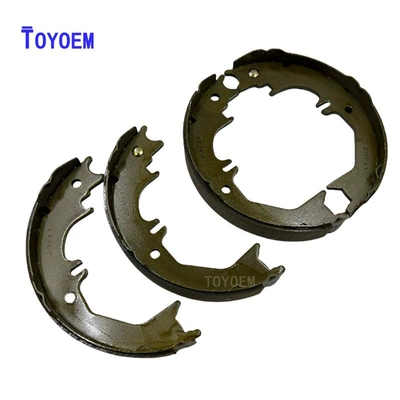 46540-60050 for Toyota Land Tormoz supportları