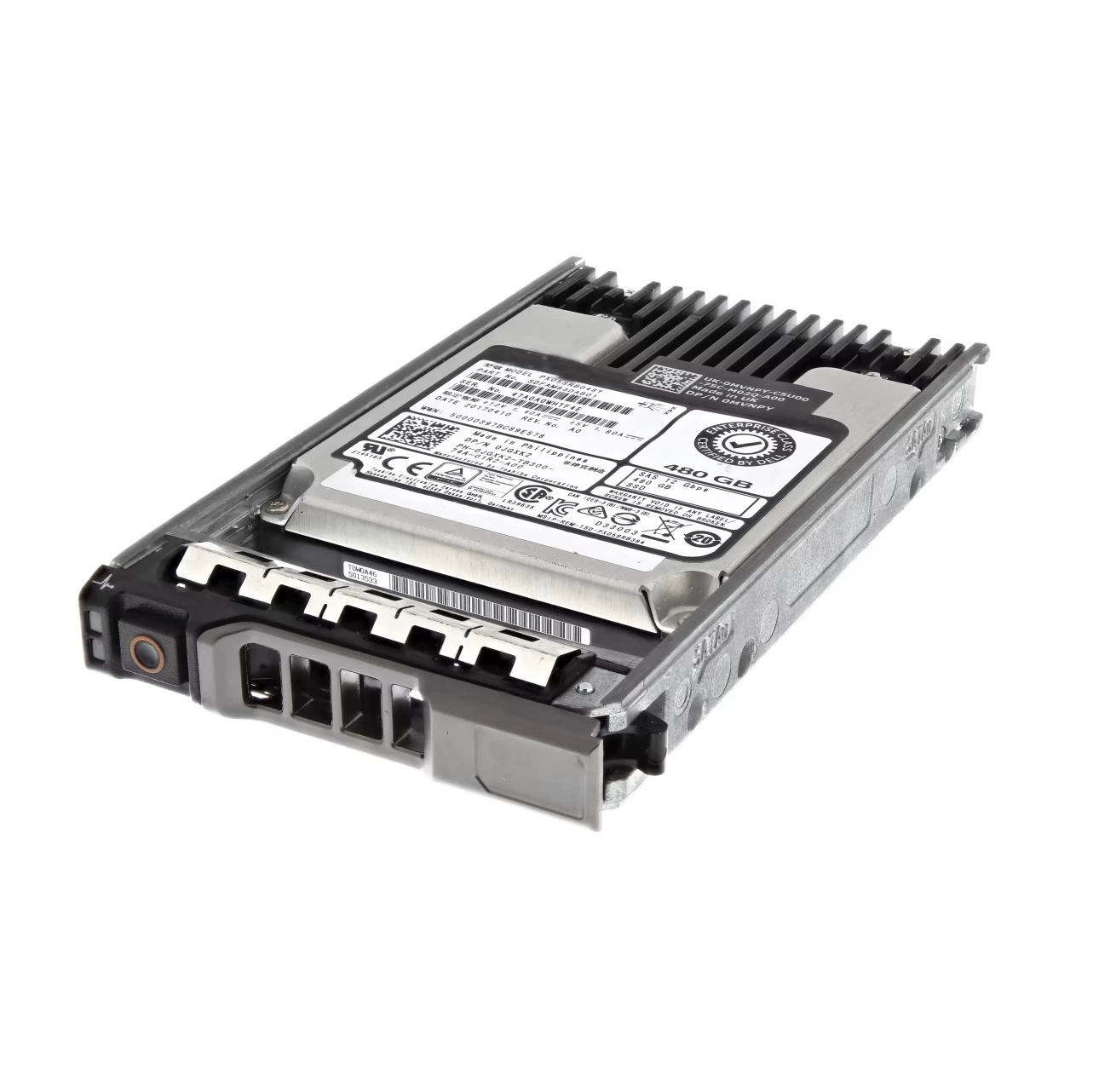 Dexx hot selling 3PR5C 480gb mixed use SAS 12gbps solid state drive is stable and durable