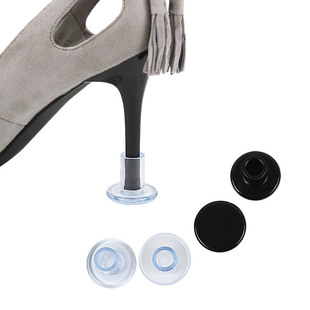 Ready Stock Wholesale High Heels, Heel Protectors, Non-Slip Wear-Resistant Shoe Covers, Modern Latin Dance Shoes, Soft-Soled Spikes