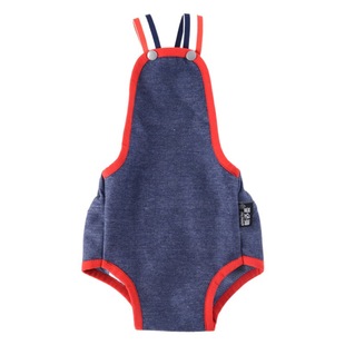 Spring and Summer British small main pet clothes cat dog small dog teddy bear Bomei suspender physiological pants