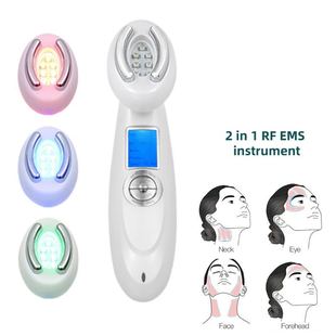 Ai Platinum Eye Beauty Instrument Rf Radio Frequency Diminishes Dark Circles, Lifts, Firms and Wrinkles Eye Beauty Instrument Wholesale Factory Export