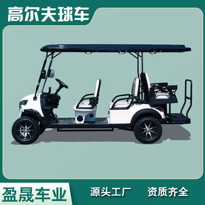 Sightseeing Car 2-Seater Electric – Elektrikli qolf avtomobilləri