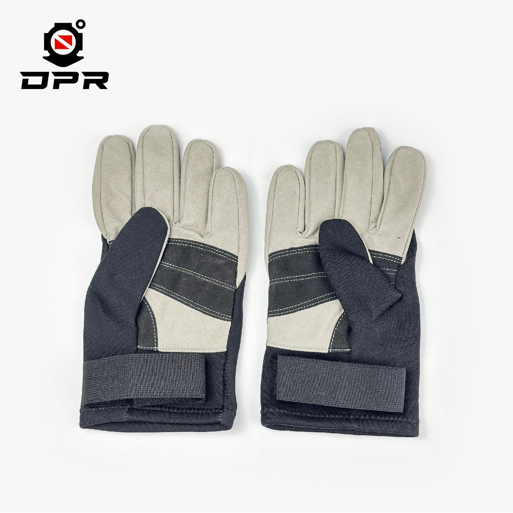 3mm Professional Diving Gloves Special Gloves for Sea Hunting Non-slip Anti-stab Swimming Snorkeling Gloves Winter Swimming Equipment