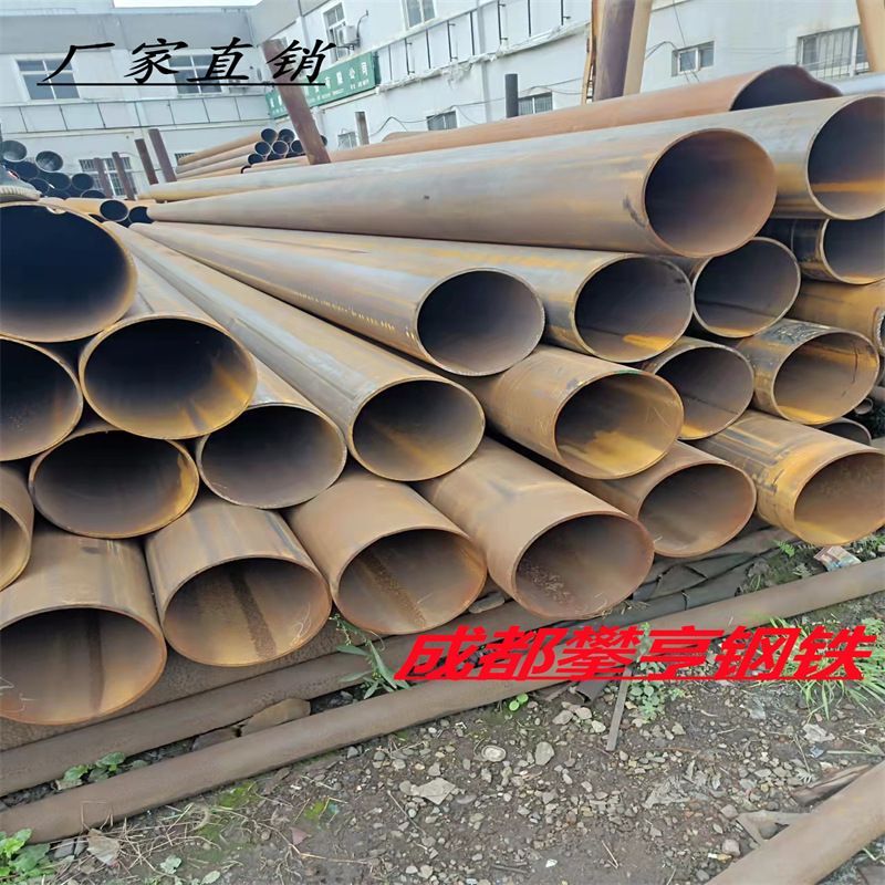 厂家直销直缝焊管 Q235B焊管 厚壁焊管 规格齐全 量大优惠