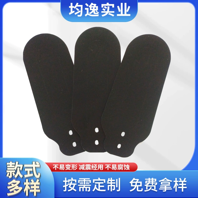 PP Прокладка силиконовый буфер амортизирующий пластина литья изоляционный черный матовый мешок футеровка прокладки оптовая продажа