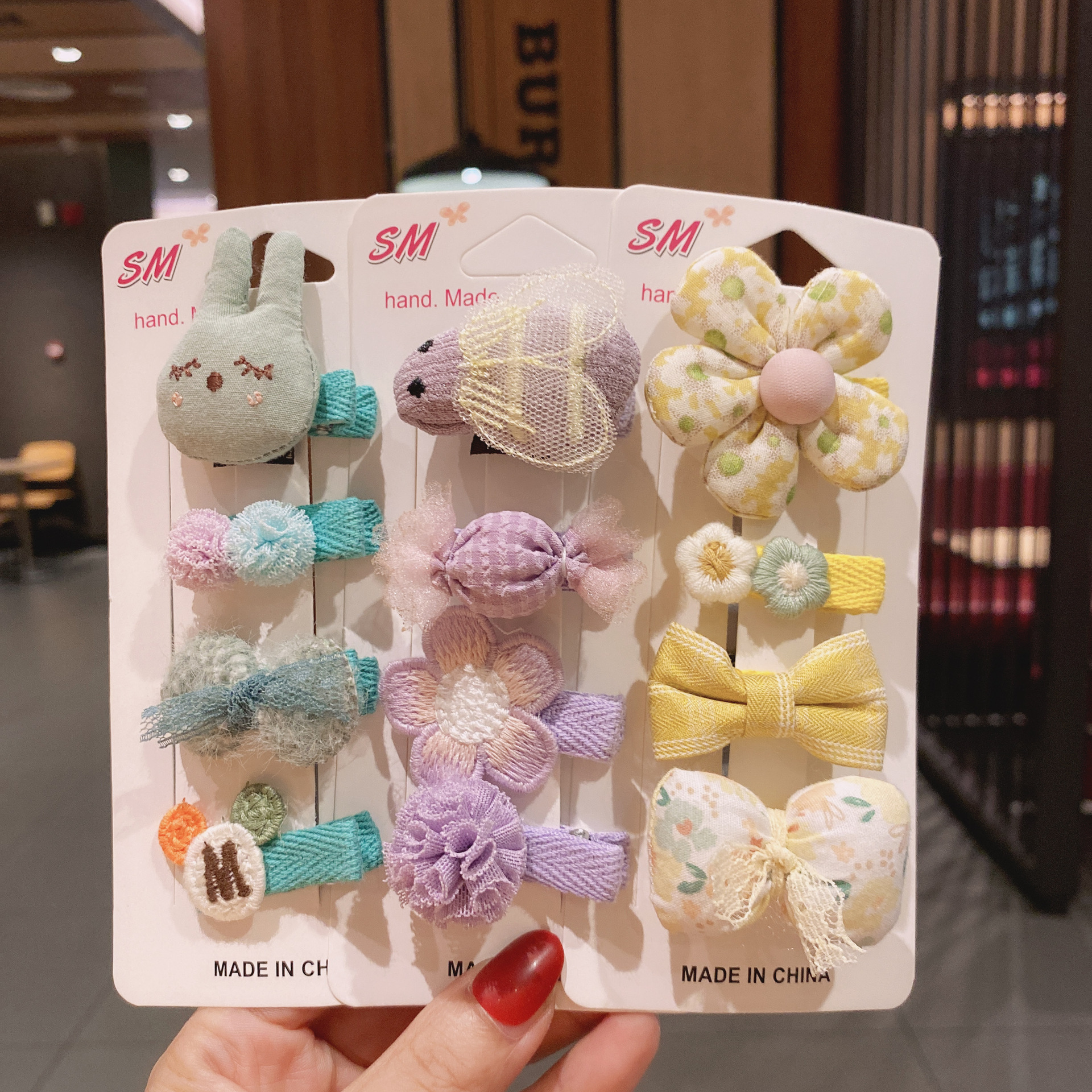 Children's hairgrip