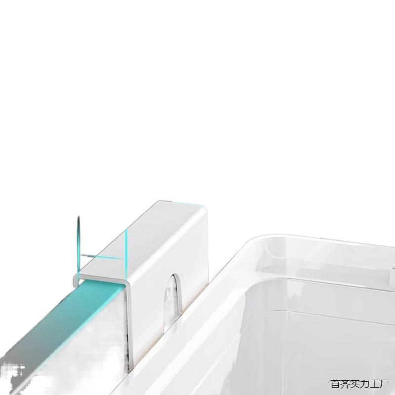 壁挂式垃圾桶家用厨房卫生间2025新款厕所带盖专用拉厨余翻盖有盖|undefined