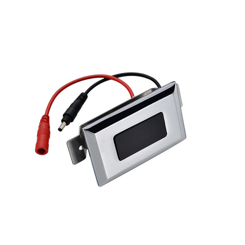 Sensor accessories for urinal with infrared automatic integrated urinal toilet urine pouch electromagnetic valve flusher