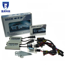 厂家直销 55W快启交流氙气灯套装高配改装安定器灯套盒 H1 H4 H7