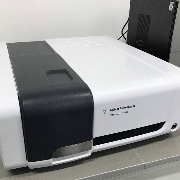 Широко используемые лабораторные приборы УФ-спектрофотометр Agilent Cary 60