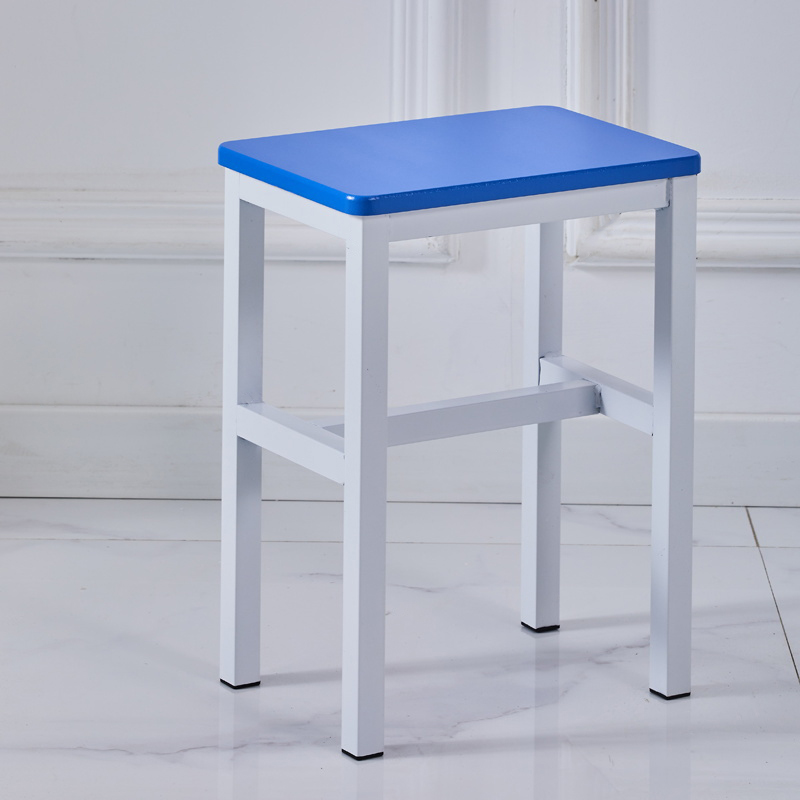 Taburetes de taller de fábrica de línea de ensamblaje taburetes de trabajo taburetes de acero taburetes de madera taburetes de comida rápida taburetes de hierro entrenamiento Jinbei Qin