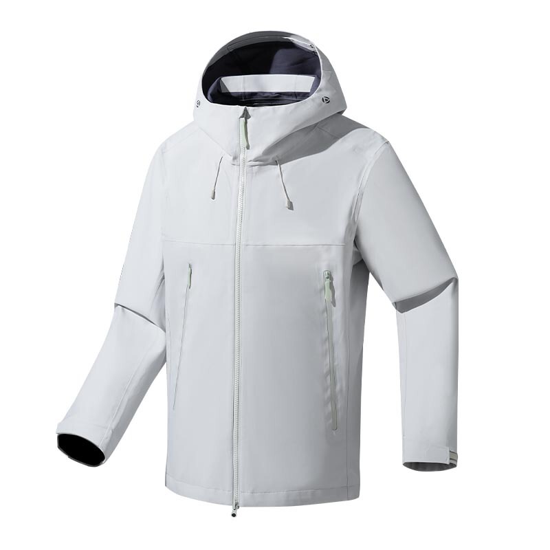 Direct Selling 2025 New Single-Layer Soft Shell Jacket for Men and Women Outdoor Sports Windproof and Waterproof Mountaineering Clothing Thin Jacket