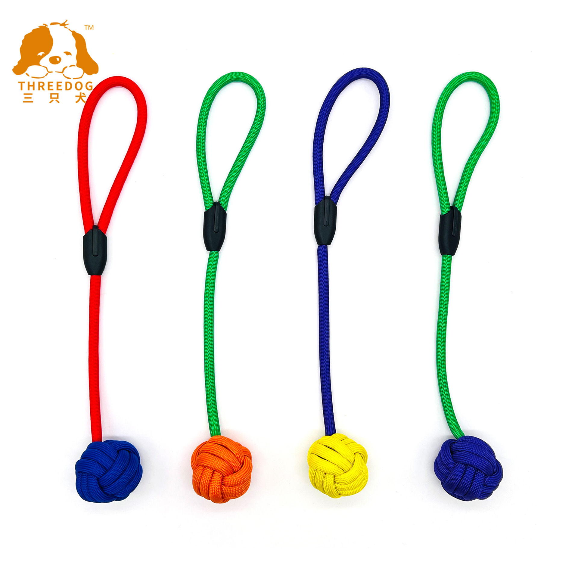 丙纶手拉双拼球