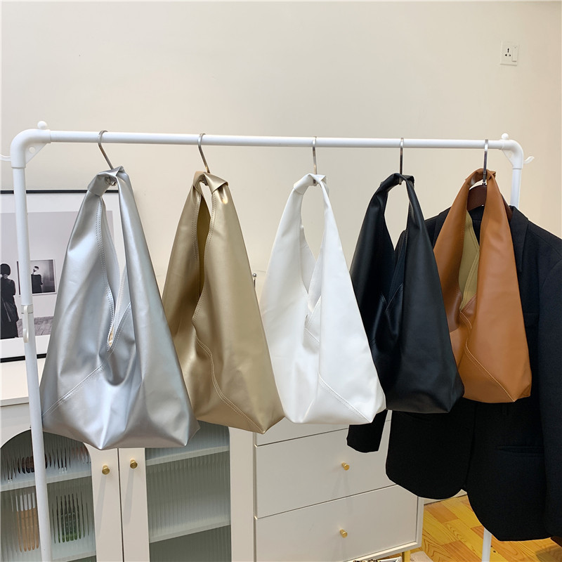 Shoulder Bag Women's Bag 2022 New Fashion Tote Bag Instagram Style Trendy Large Capacity Handbag