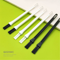 Factory 13cm Soft Bristle Small Brush Cleaning Tool Coffee Maker Cleaning Brush Manufacturer Mini Brush