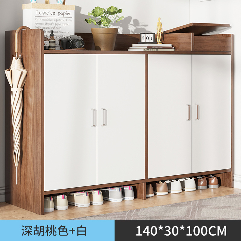 [비용 효율적인] 플러스 140CM 다크 호두 화이트