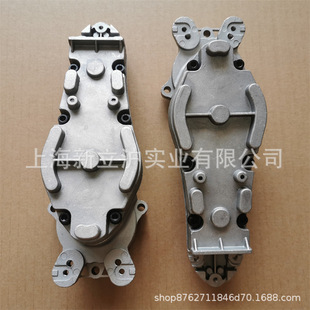 Fit for fushihua Xiaosong CHTZ6010 green Reed machine 7510 trimmer upper and lower gear box cover box assembly
