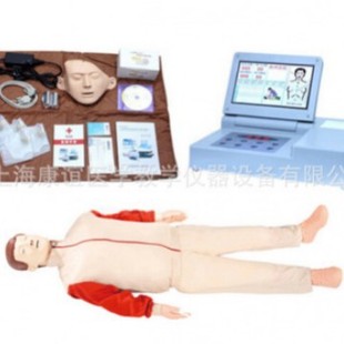 Kay/Cpr690 Luxury Large Screen Lcd Color Display Advanced Computer Cpr Simulator