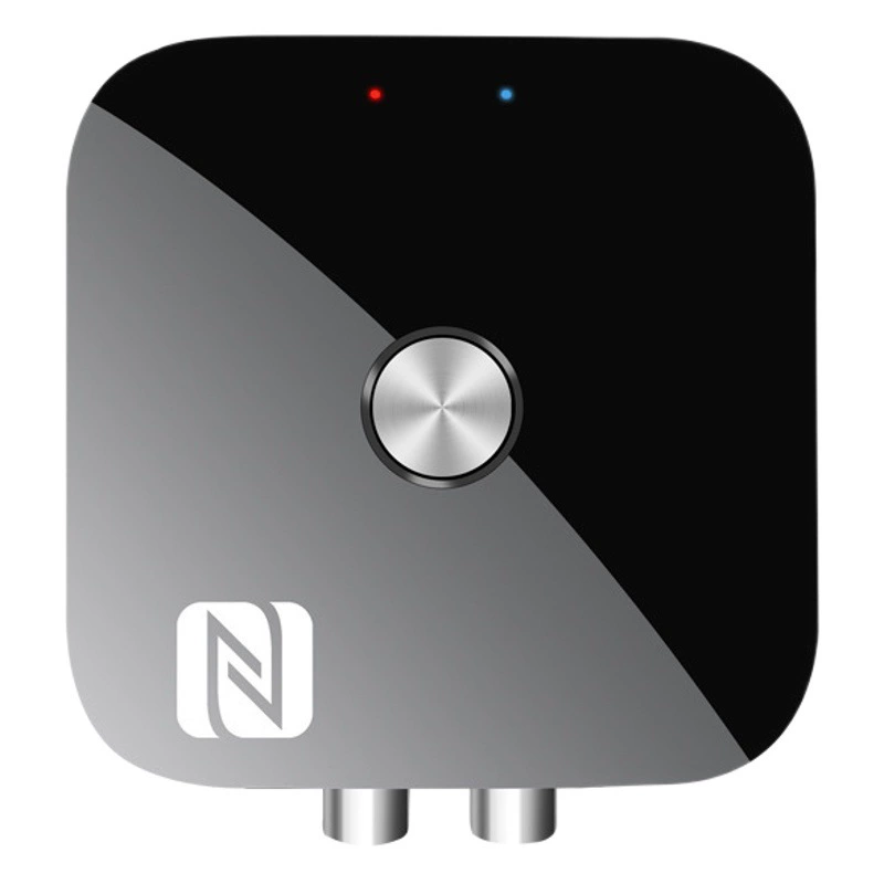 Новый NFC Bluetooth 5,3 аудиоприемник беспроводной адаптер старый аудио усилитель музыкальный плеер 3.5RCA