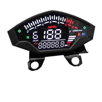 Electronic Speedometer, Motosiklet cihazları
