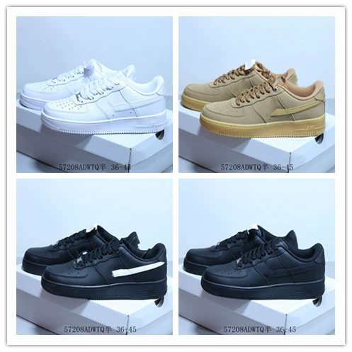 Обувь Putian, чистые оригинальные мужские кроссовки Air Force One пшеничного цвета, женские замшевые повседневные мужские туфли в стиле ретро, ​​универсальная спортивная женская обувь