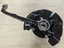 转向节;悬挂系统;转向机总成