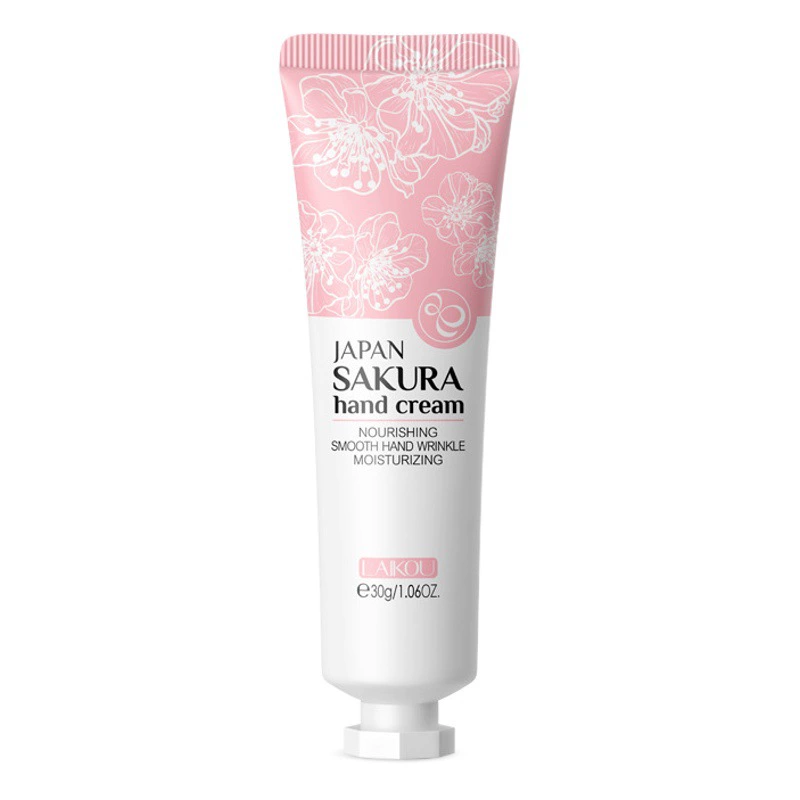 LAIKOU Lakome вишневый крем для рук 30g производитель увлажняющий увлажняющий увлажняющий крем для кожи